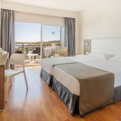 Отель SENTIDO Cala Viñas - Adults Only 4* Стандартный номер с различными типами кроватей