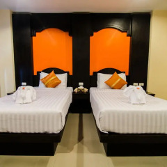 FunDee Boutique Hotel 3* Стандартный номер с разными типами кроватей