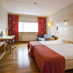 Отель Scandic Sydhavnen 4* Стандартный номер