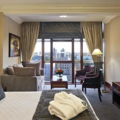 Leonardo Royal Hotel London City 5* Представительский номер с различными типами кроватей фото 2