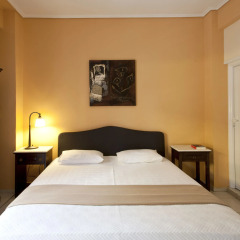 Elizabeth Hotel 2* Стандартный номер с различными типами кроватей