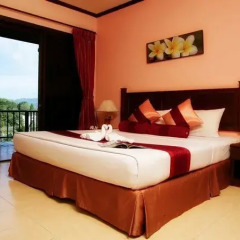 Отель Patong Grand Ville 3* Стандартный номер с различными типами кроватей