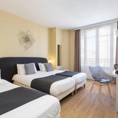 Отель Best Western Hotel So’Co by HappyCulture Ницца комната для гостей фото 6