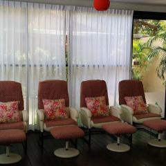 Nai Yang Beach Hotel спа
