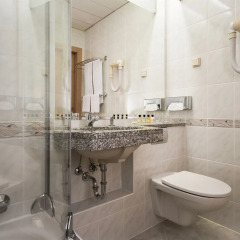 Hotel HP Park Plaza Wroclaw 4* Стандартный номер с различными типами кроватей фото 3