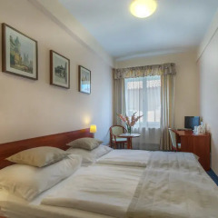 Hotel Kampa Garden комната для гостей фото 4