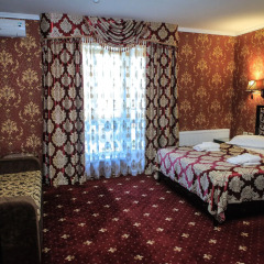 Гостиница Rosa Del Viento 3* Люкс с различными типами кроватей