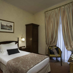 Colonna Palace Hotel 4* Стандартный номер с различными типами кроватей фото 2