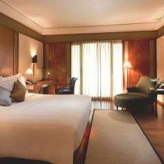 Отель The Sukhothai Bangkok 5* Стандартный номер с различными типами кроватей
