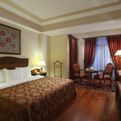 Sultanhan Hotel - Special Class 4* Номер Делюкс с различными типами кроватей