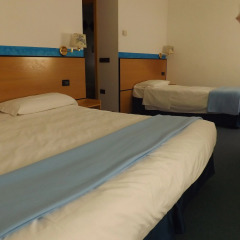 Hotel Damodoro 3* Стандартный номер
