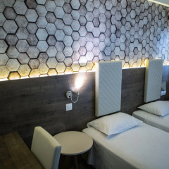 Отель Metropolitan 4* Стандартный номер