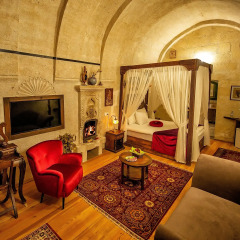 Отель Riversde Mansion 4* Номер Делюкс
