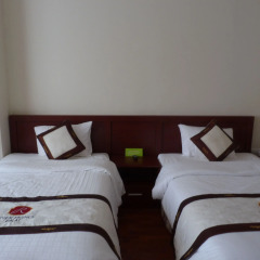 River Prince Hotel 3* Улучшенный номер с 2 отдельными кроватями