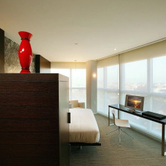 Отель The Gates Diagonal Barcelona 4* Люкс Премиум с различными типами кроватей