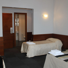 Отель La Luna Romana B&B 2* Стандартный номер с различными типами кроватей