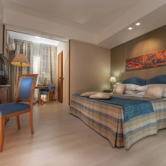 Quality Hotel Rouge et Noir Roma комната для гостей фото 3