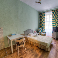 Viktorija Hotel 3* Стандартный семейный номер с двуспальной кроватью