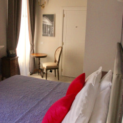 Отель Navona Residenza de Charme 4* Улучшенный номер с различными типами кроватей