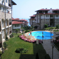 Апартаменты Etara Apartments Апартаменты