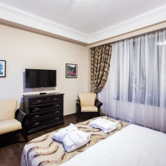 Гостиница Best Western Plus Atakent Park комната для гостей