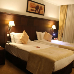 Crowne Plaza Hotel Antalya комната для гостей