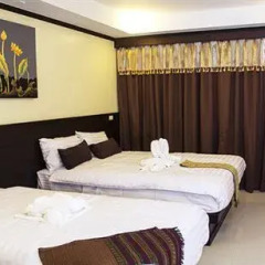 Baan Sailom Hotel Phuket 3* Номер Делюкс с различными типами кроватей