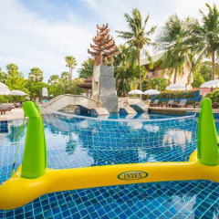 Phuket Island View Hotel открытый бассейн