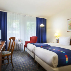 Отель 4mex Inn комната для гостей