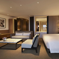 Отель Park Hyatt Sydney 5* Номер Делюкс с различными типами кроватей