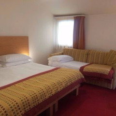 Hotel Accademia 3* Стандартный номер с разными типами кроватей