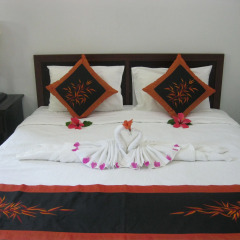Отель Sea Sun Homestay 2* Улучшенный номер с различными типами кроватей