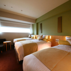 Hotel Gracery Shinjuku 4* Стандартный номер с различными типами кроватей