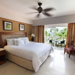 Отель Occidental Caribe - All Inclusive 3* Улучшенный номер с различными типами кроватей