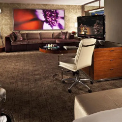 Отель MGM Grand жилая площадь