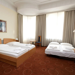 Отель Olivaer Apart 3* Стандартный номер