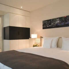 Movenpick Hotel Amsterdam City Centre 4* Президентский люкс