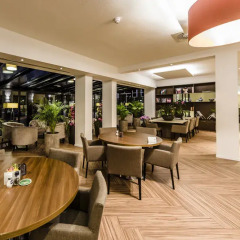 Ozo Hotel ресторан фото 3