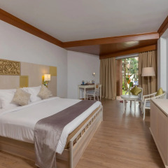 Отель Best Western Premier Bangtao Beach Resort And Spa 4* Номер Делюкс фото 3
