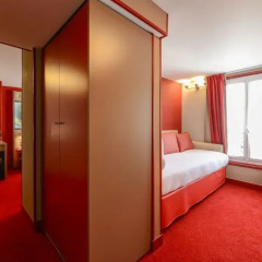 Отель Hôtel Regina Opéra Grands Boulevards комната для гостей фото 11