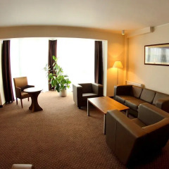 GEM Hotel 3* Апартаменты с двуспальной кроватью