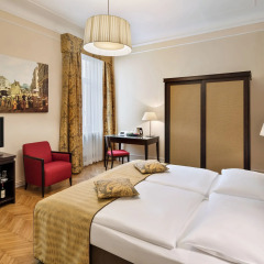Austria Trend Hotel Astoria 4* Номер Комфорт с различными типами кроватей