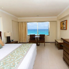 Отель Royal Solaris Cancun - Все включено комната для гостей фото 7