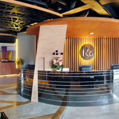 Отель New Nordic Ratana Suites интерьер отеля