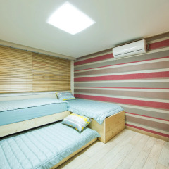 Отель GUEST HOUSE the hill 2* Стандартный номер с различными типами кроватей фото 2