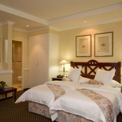 Courtyard Hotel Rosebank 4* Студия с различными типами кроватей
