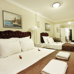 Spinel Hotel 3* Стандартный номер с различными типами кроватей фото 2