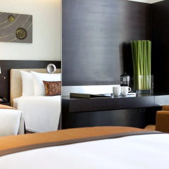 Отель Anantara Sathorn 5* Люкс фото 18