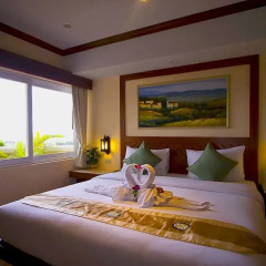 Отель Pacific Club Resort комната для гостей фото 7
