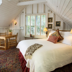 Отель Simpson House Inn 5* Апартаменты с различными типами кроватей